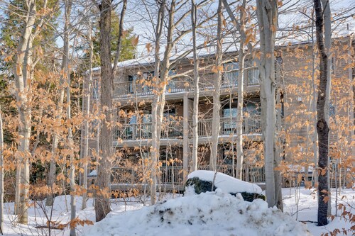 Close to Smuggs Lifts! Cozy Mountain-View Condo