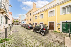 Exterior - GuestReady - Celeste’s Heritage House (Lisbon)