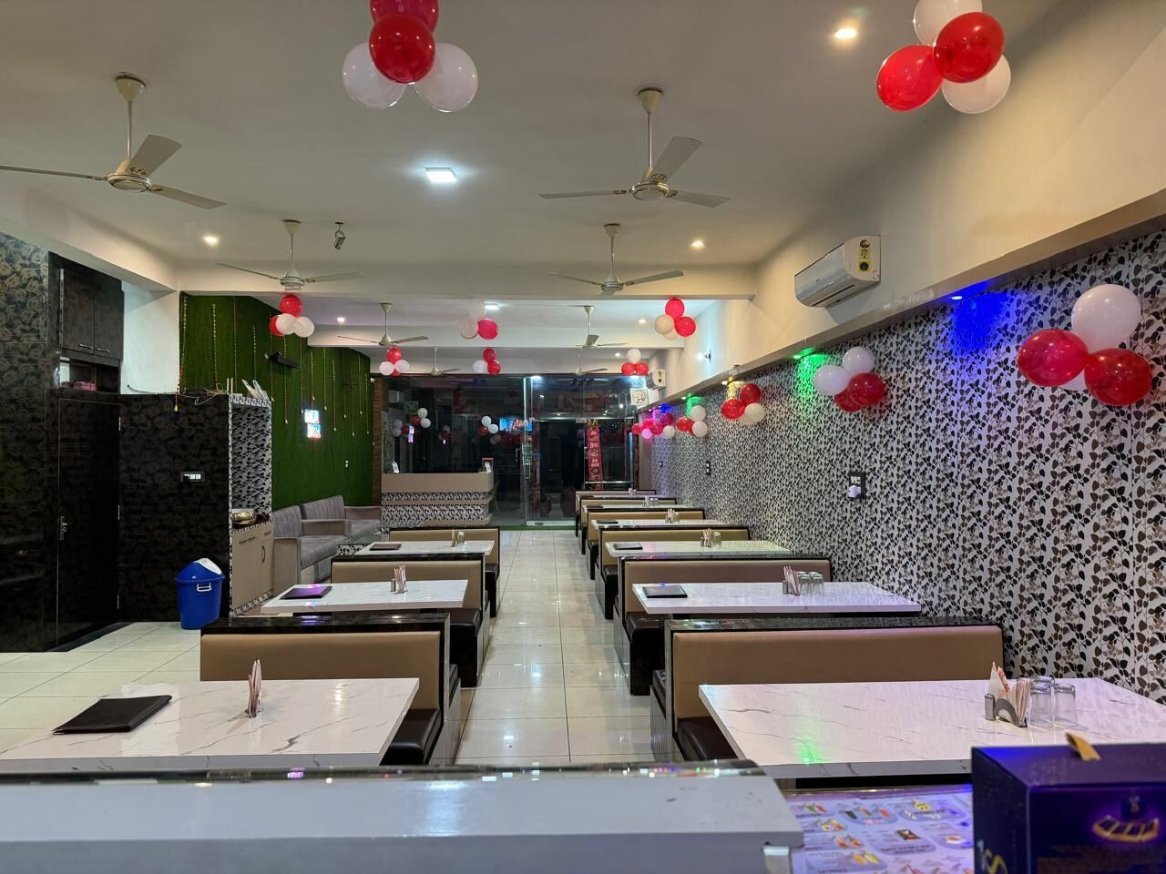 تناول الطعام