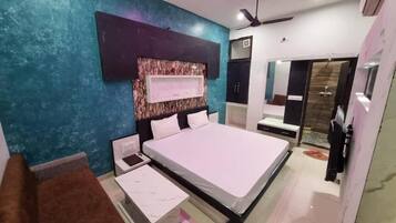 Habitación de lujo doble | Wifi gratis