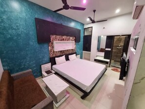 Chambre Double Luxe | Wi-Fi gratuit