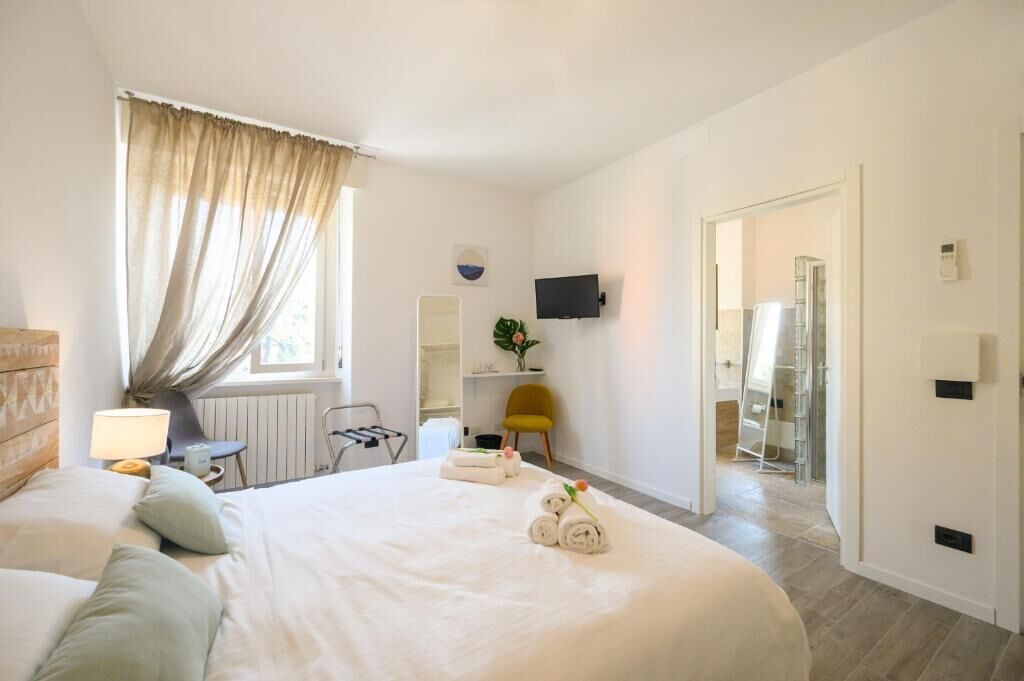 Deluxe-Doppelzimmer, Nichtraucher, Blick auf den Innenhof