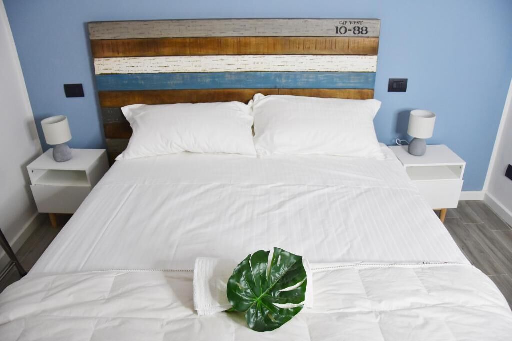 Economy-Doppelzimmer, Nichtraucher, Blick auf den Innenhof