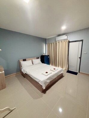 ห้องสแตนดาร์ดดับเบิล | Wi-Fi ฟรี