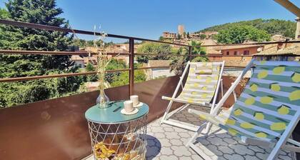 Le nid Enchanté vue Panoramique