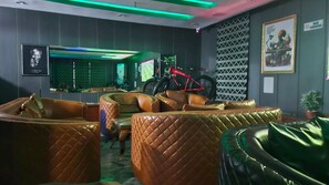 Interior - De Don's Villa (Abuja)