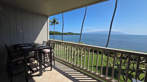 All New Remodel of A213 - king bed, AC, kayaks, beach gear, pickleball and more!