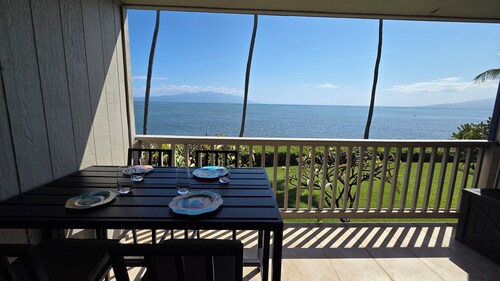 All New Remodel of A213 - king bed, AC, kayaks, beach gear, pickleball and more!