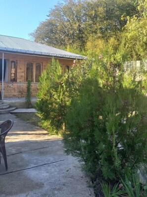 Terrace/patio - GREEN VILLA TSKALTUBO (Tsqaltubo)