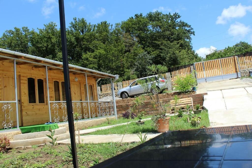 家庭别墅, 阳台, 庭院景观 | 住宿场地