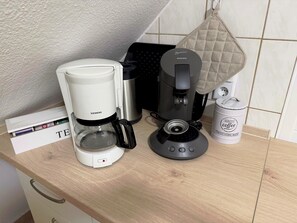 Café y/o cafetera
