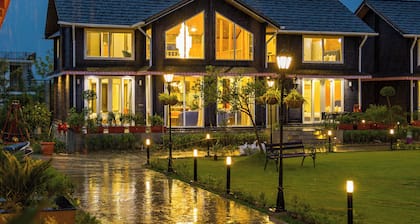 ELIVAAS Esh Cottages