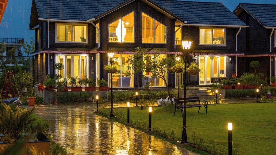 ELIVAAS Esh Cottages