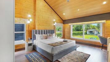 Family Villa, Hill View | Free WiFi