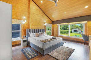 Family Villa, Hill View | Free WiFi - ELIVAAS Esh Cottages (Palampur)