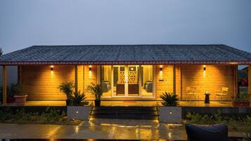 Deluxe Double Room, Hill View | Exterior