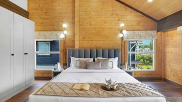 Family Villa, Hill View | Free WiFi