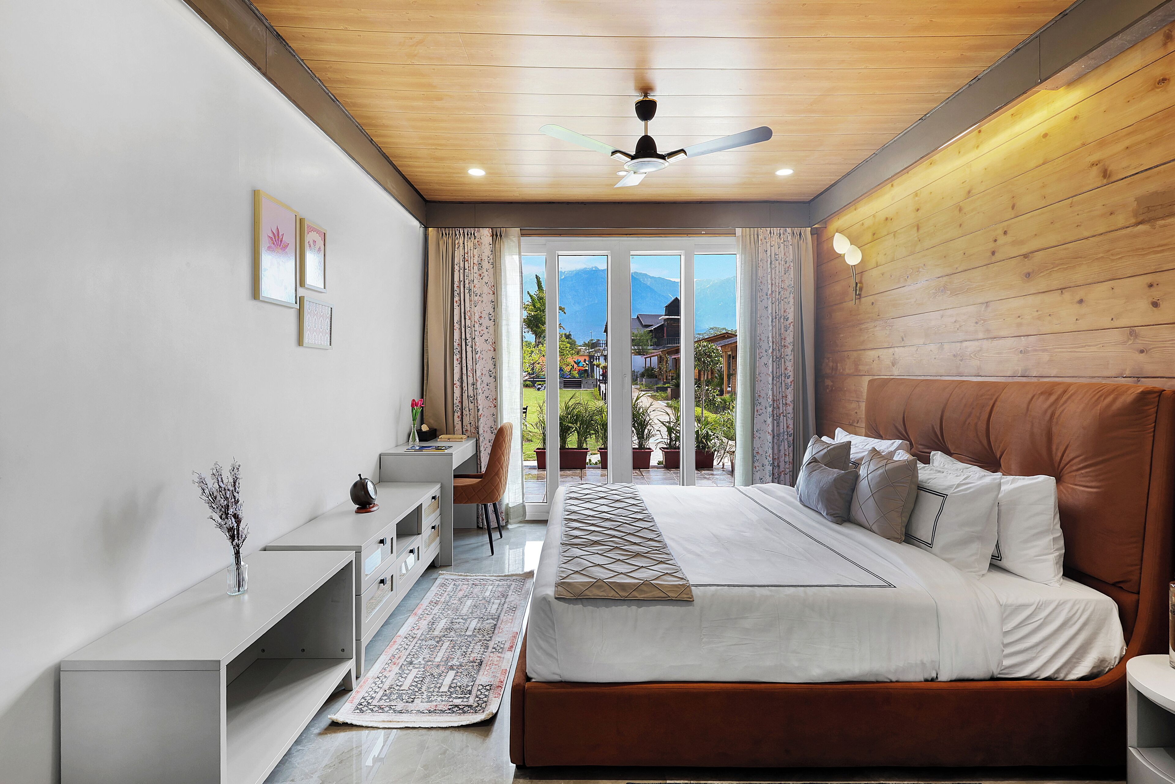 Family Villa, Hill View | Free WiFi