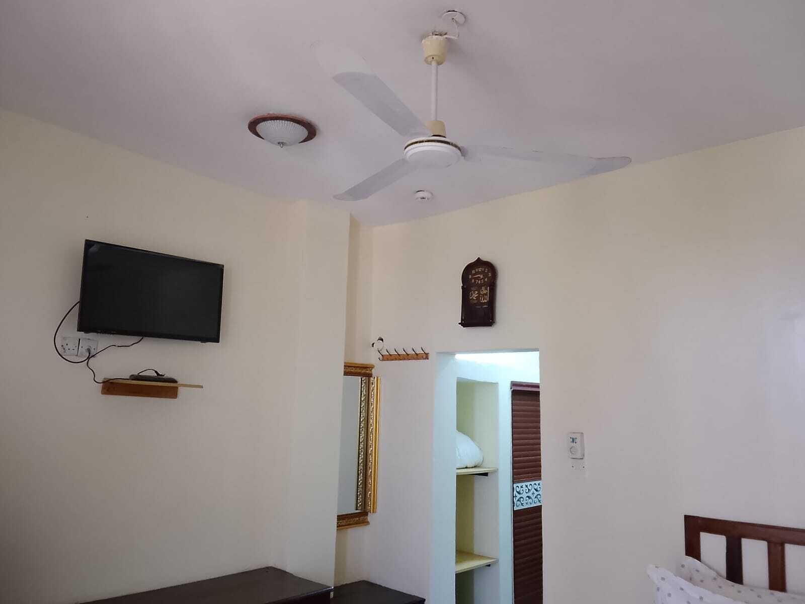 Blick auf die Straße