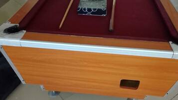 15 innendørsbassenger