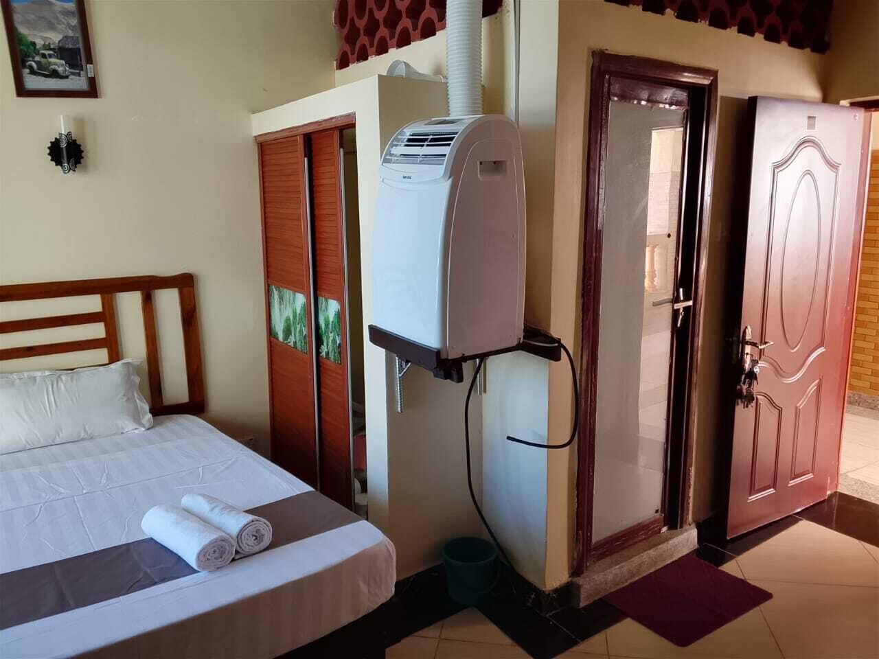 Sengetøy i egyptisk bomull og sengetøy av topp kvalitet