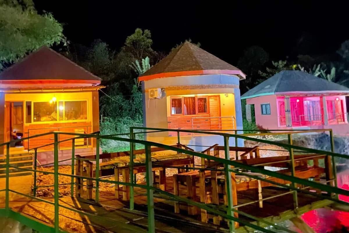 單人房, 露台, 河景 | 外觀