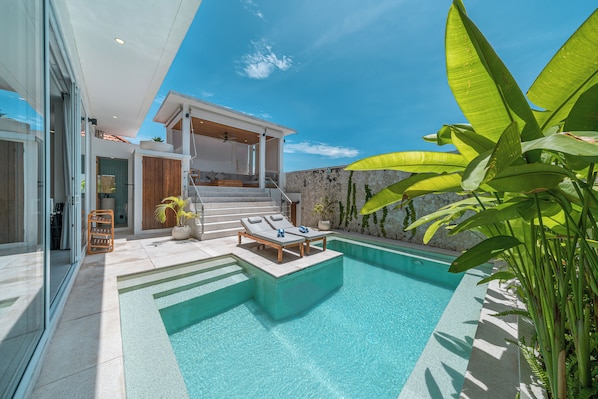 Outdoor pool - Villa Era (Canggu)