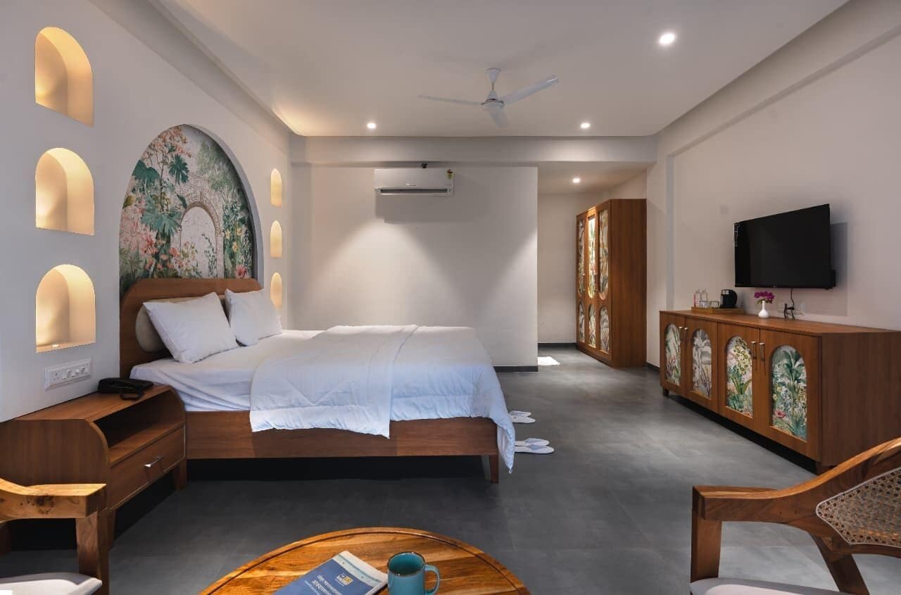 Premium Double Room | Free WiFi