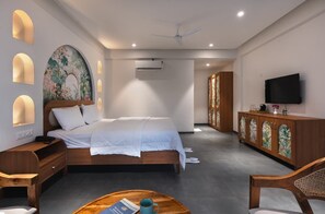 Premium Double Room | Free WiFi - Larissa Resort (Nashik)