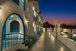 プレミアム ダブルルーム | 施設の敷地