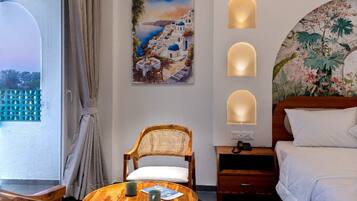 Premium Double Room | Free WiFi