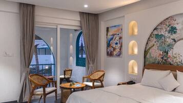 特級雙人房 | 免費 Wi-Fi