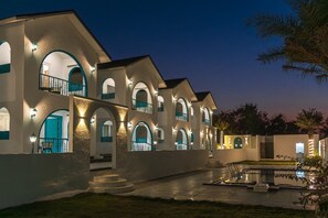 プレミアム ダブルルーム | 外観