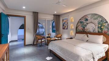 Premium Double Room | Free WiFi