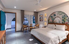 Premium Double Room | Free WiFi - Larissa Resort (Nashik)