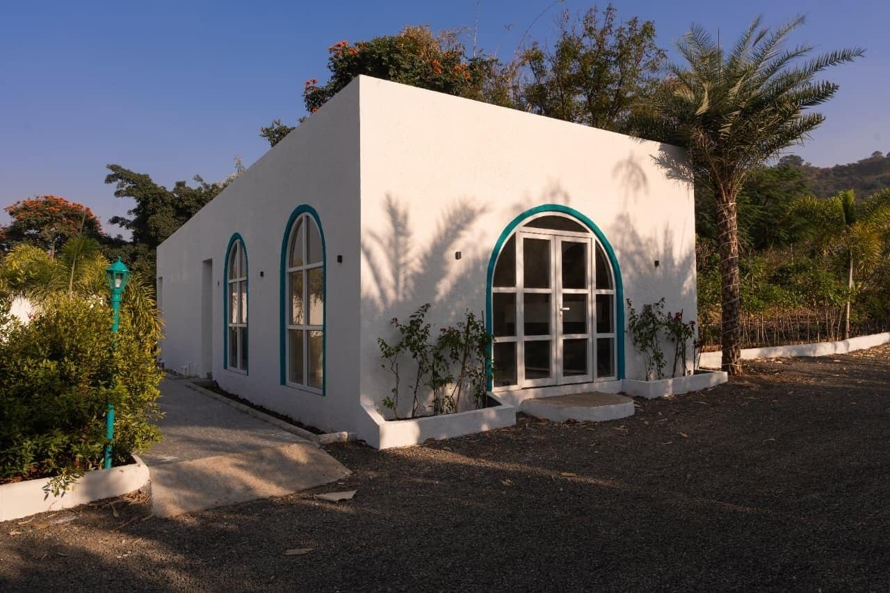 プレミアム ダブルルーム | 外観