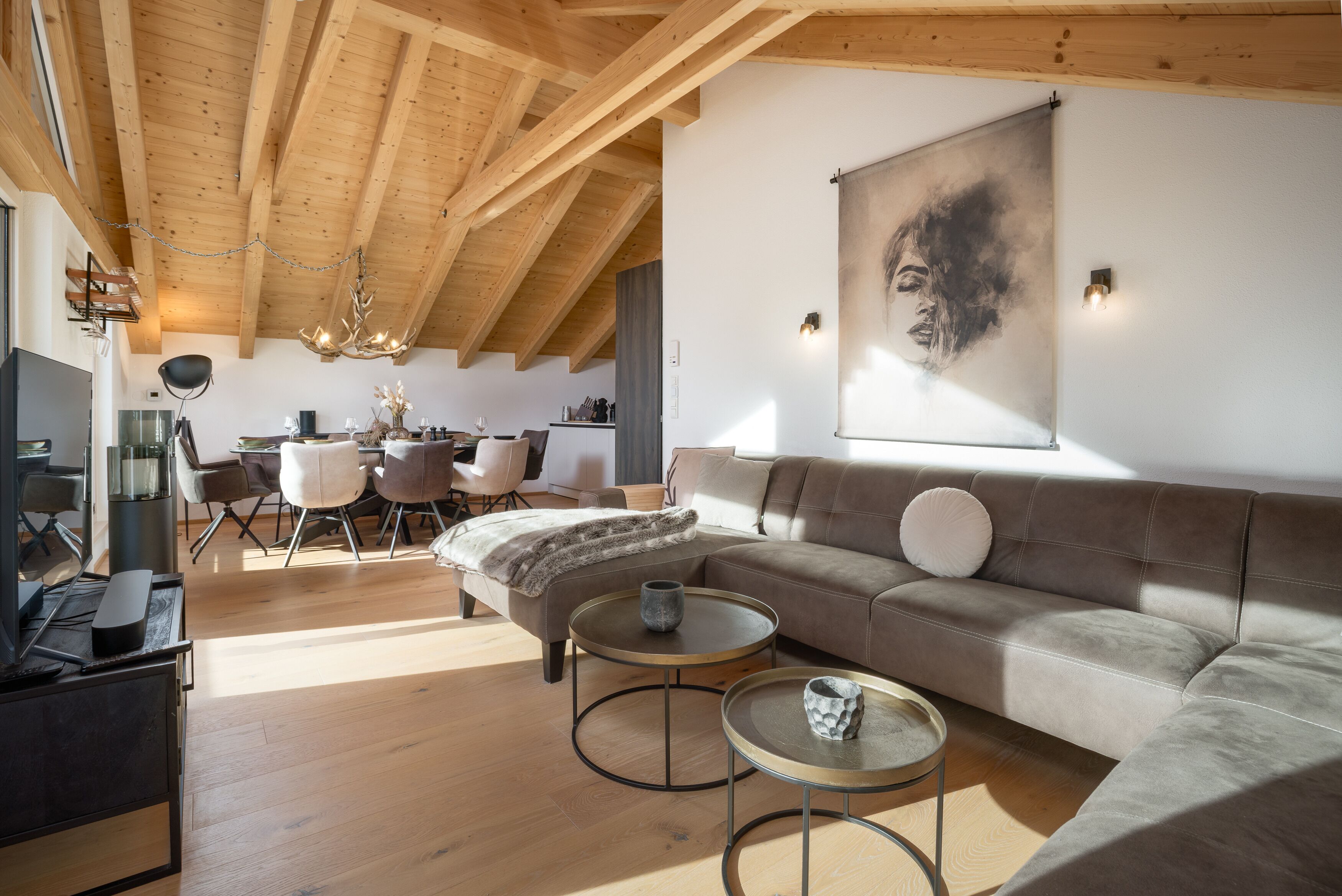 Vacation Home For 8 Guests With 140m² In Kirchberg In Tirol (300502) - Ellmau