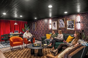 Interior - Epic Family Home: Mini-Golf, Sauna, Hot Tub, Games (Colorado Springs)