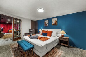 熨斗/熨衫板、Wi-Fi、床單