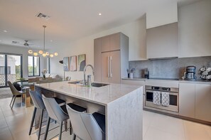 Cocina privada