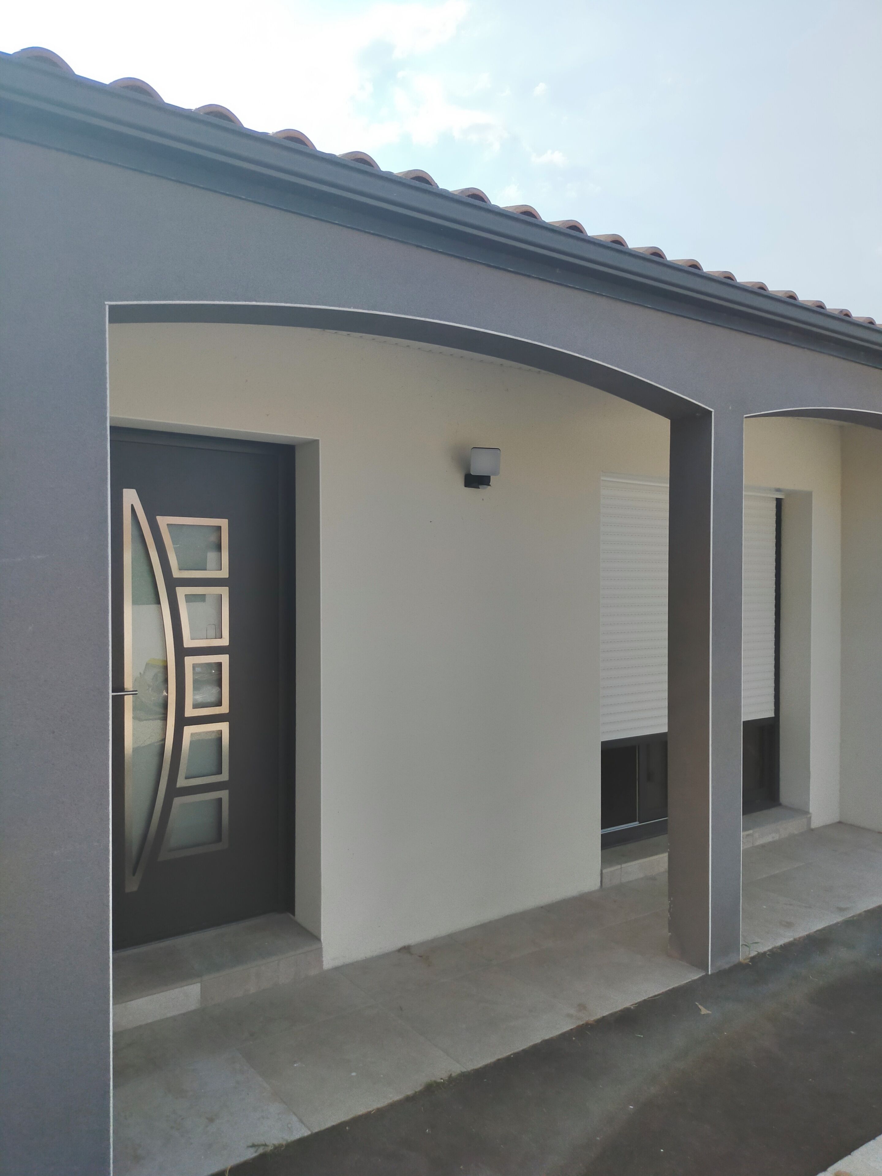 Details aan de buitenkant