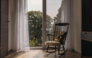 Family Suite, Garden View | Cribs/infant beds, free WiFi, bed sheets - Hiša na Ravnah (Brežice)