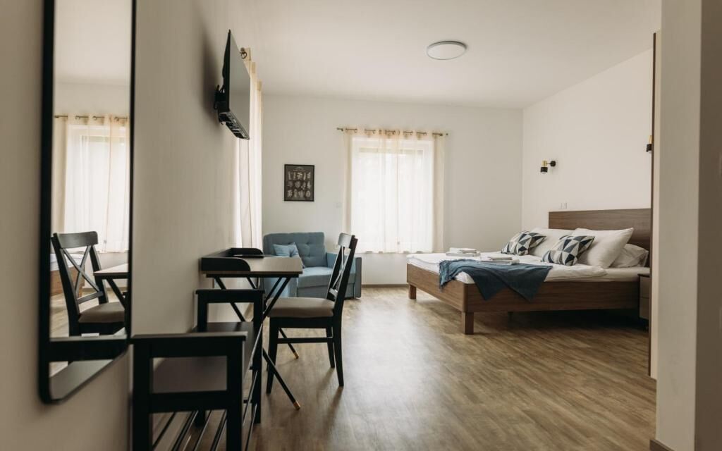 Comfort Double Room, Garden View | Free WiFi