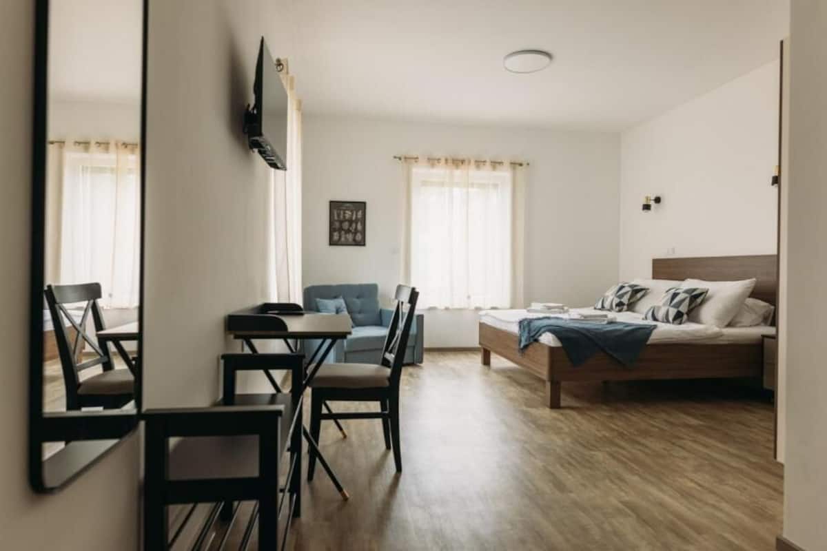 Comfort Double Room, Garden View | Free WiFi