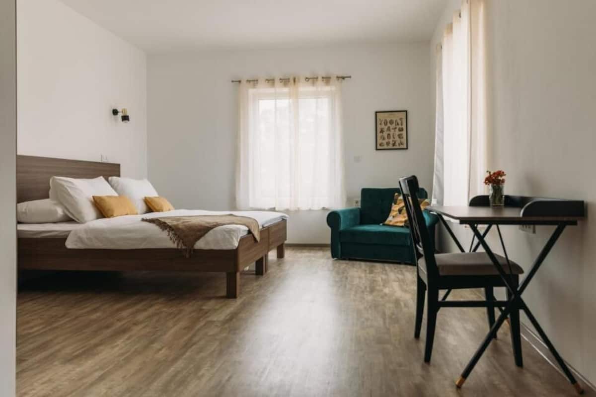 Comfort Double or Twin Room, Garden View | Free WiFi