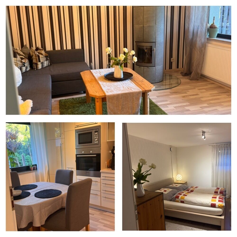 1 室のベッドルーム