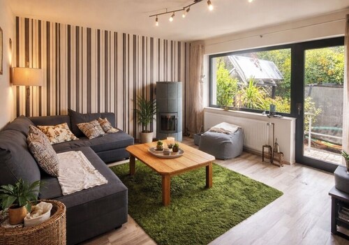 Ferienwohnung Haus am See, 56 qm, 1-3 Personen