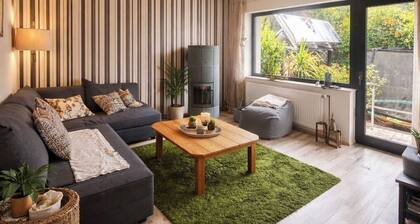 Ferienwohnung Haus am See, 56 qm, 1-3 Personen