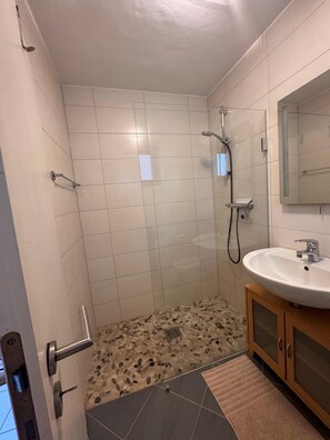 Dutxa i assecador de cabells 