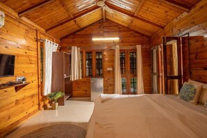 Superior Double Room, Balcony, Garden View - BOHOA Palolem Beach Resort  (Canacona)